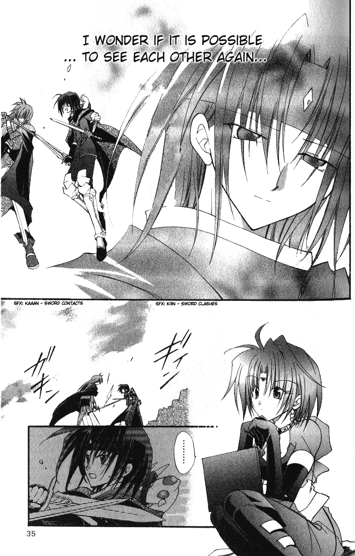 Star Ocean: Blue Sphere Chapter 1 page 27 - Chapter 1
