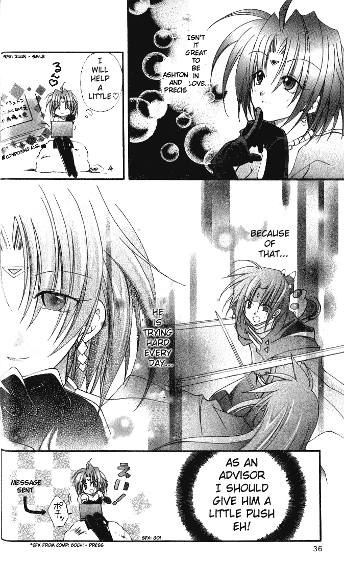 Star Ocean: Blue Sphere Chapter 1 page 28 - Chapter 1