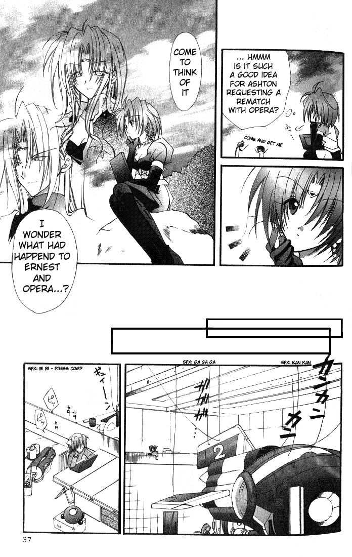 Star Ocean: Blue Sphere Chapter 1 page 29 - Chapter 1