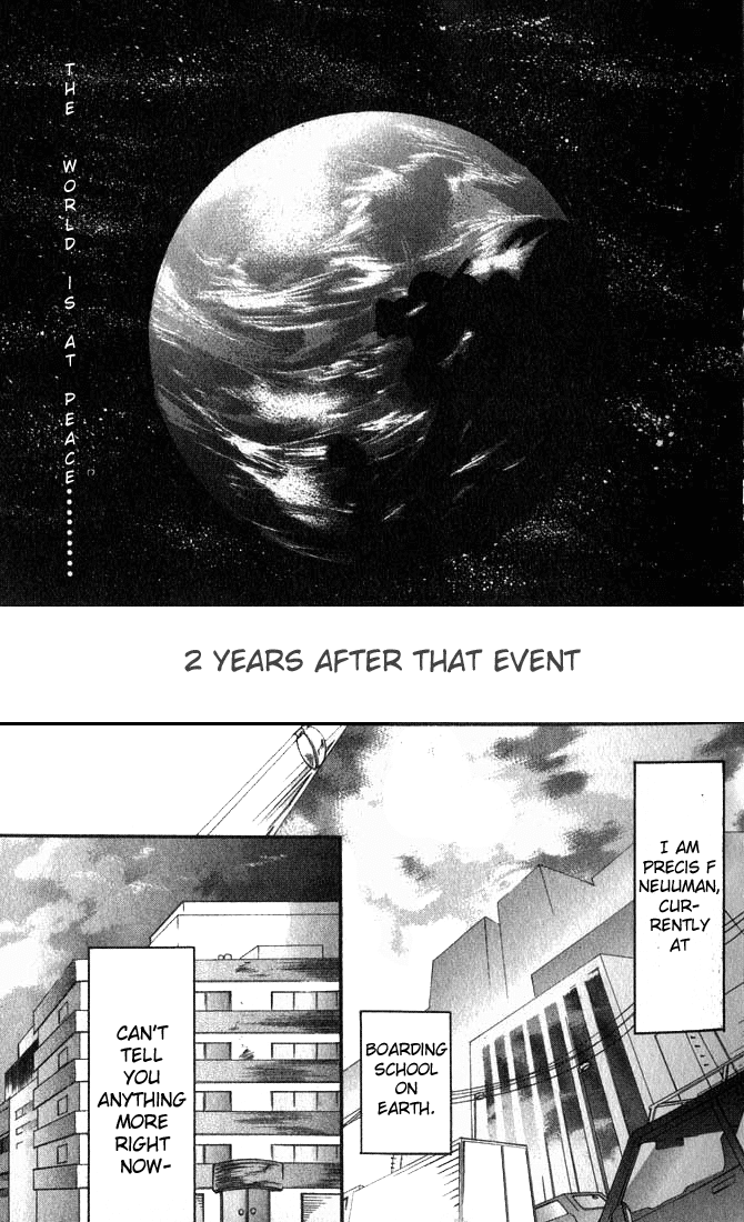 Star Ocean: Blue Sphere Chapter 1 page 3 - Chapter 1