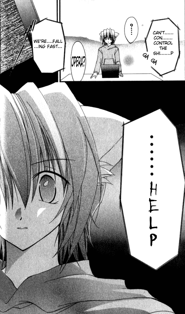 Star Ocean: Blue Sphere Chapter 1 page 32 - Chapter 1