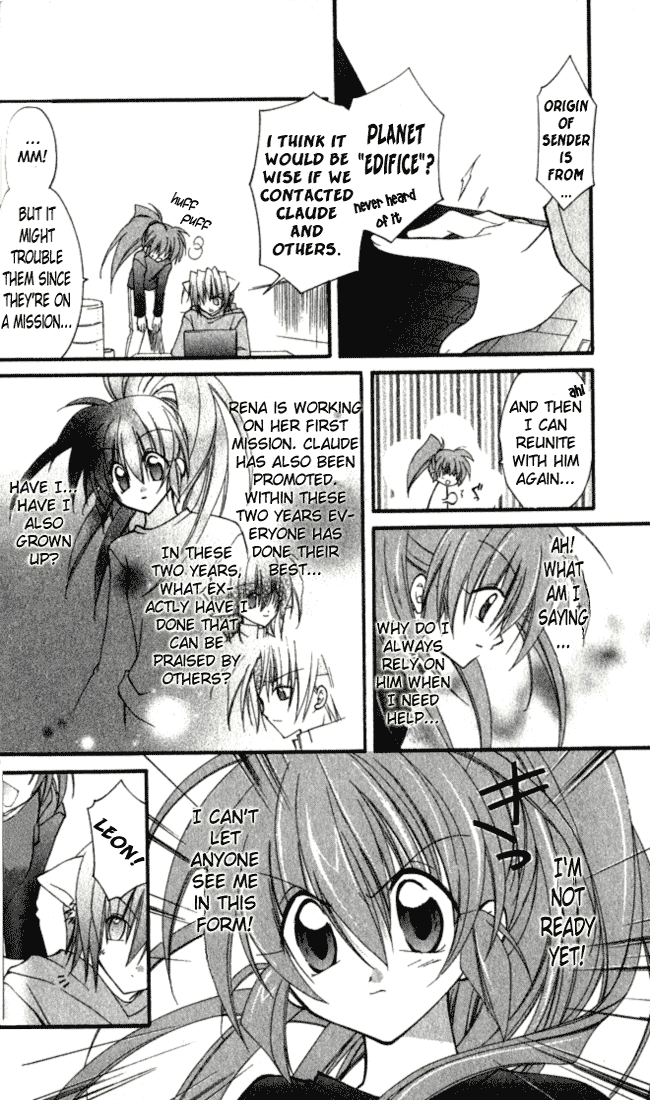 Star Ocean: Blue Sphere Chapter 1 page 34 - Chapter 1