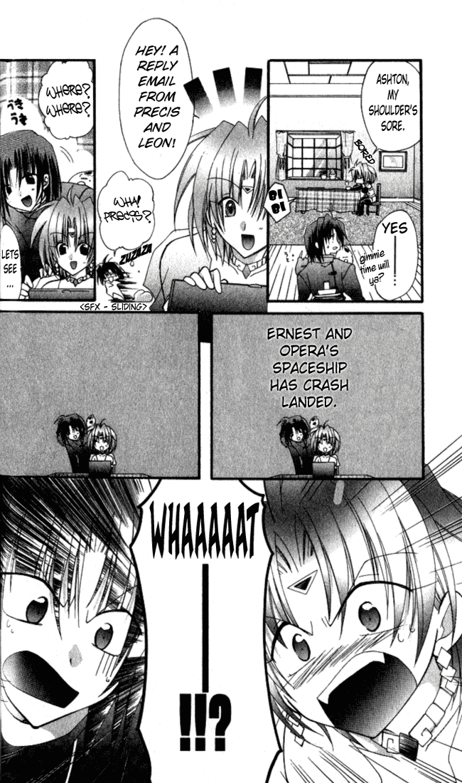 Star Ocean: Blue Sphere Chapter 1 page 36 - Chapter 1