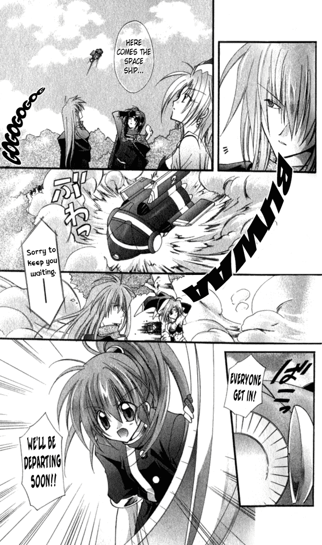 Star Ocean: Blue Sphere Chapter 1 page 39 - Chapter 1