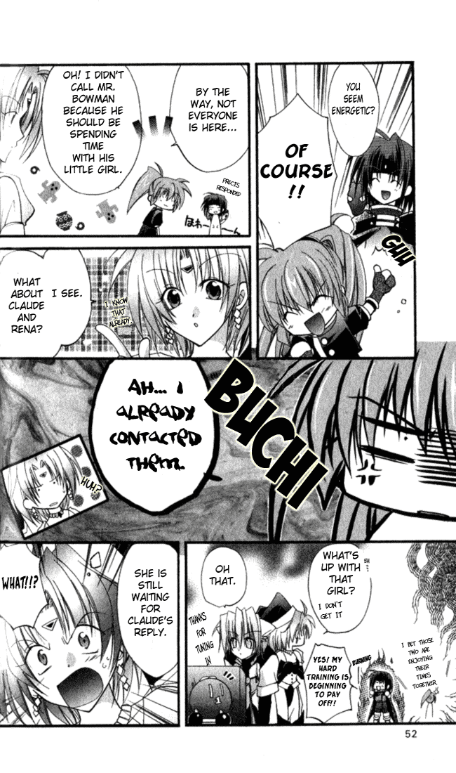 Star Ocean: Blue Sphere Chapter 1 page 43 - Chapter 1