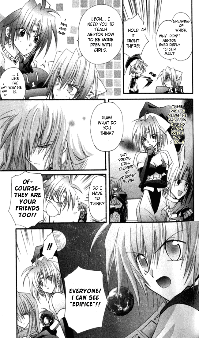 Star Ocean: Blue Sphere Chapter 1 page 44 - Chapter 1
