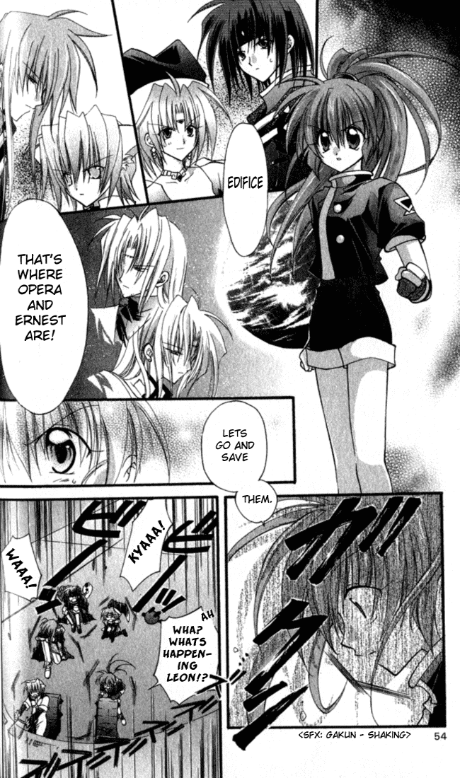 Star Ocean: Blue Sphere Chapter 1 page 45 - Chapter 1
