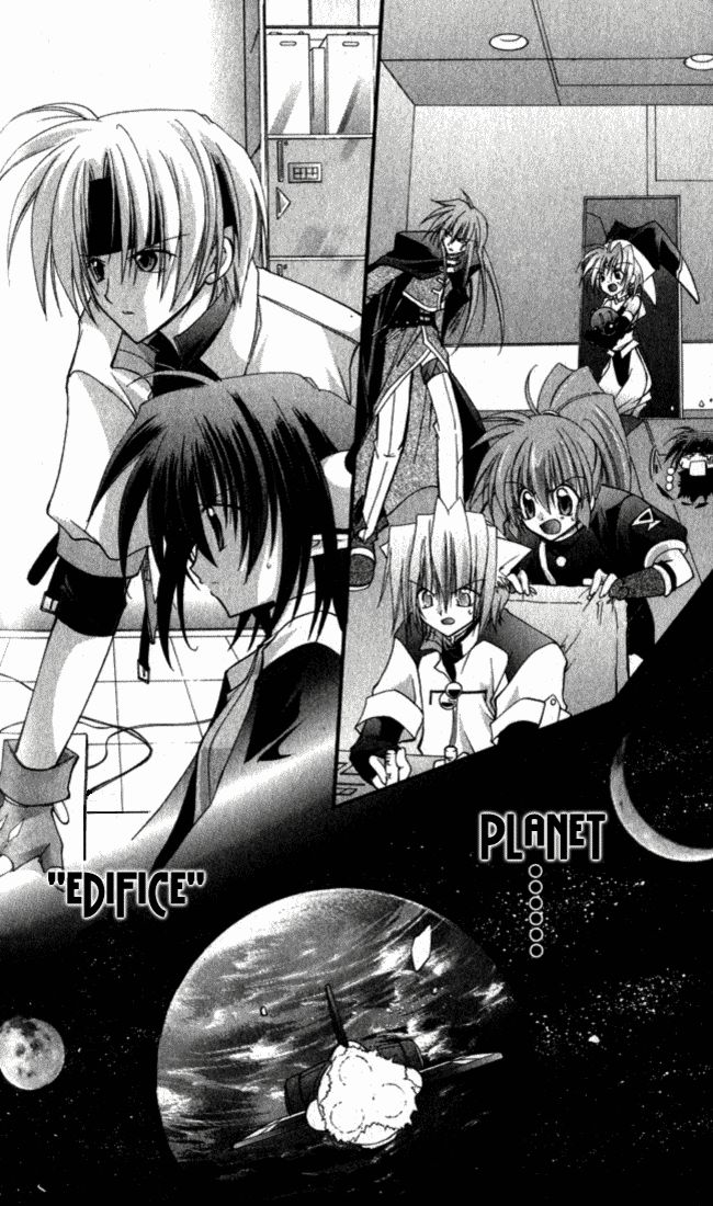 Star Ocean: Blue Sphere Chapter 1 page 47 - Chapter 1