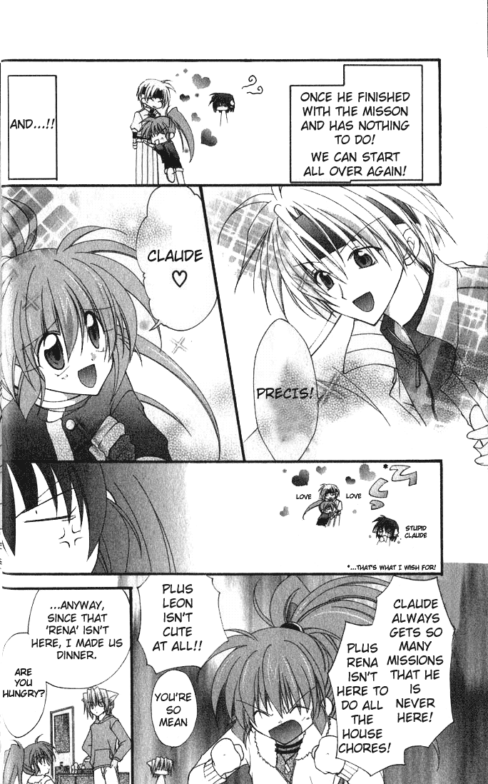 Star Ocean: Blue Sphere Chapter 1 page 6 - Chapter 1