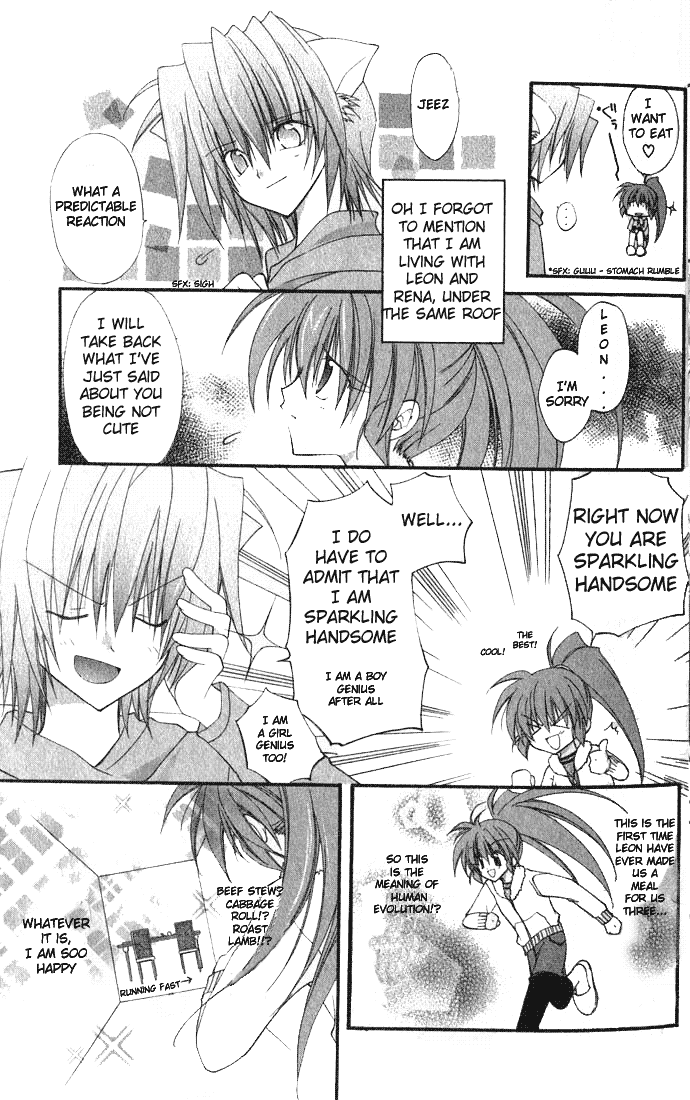 Star Ocean: Blue Sphere Chapter 1 page 7 - Chapter 1