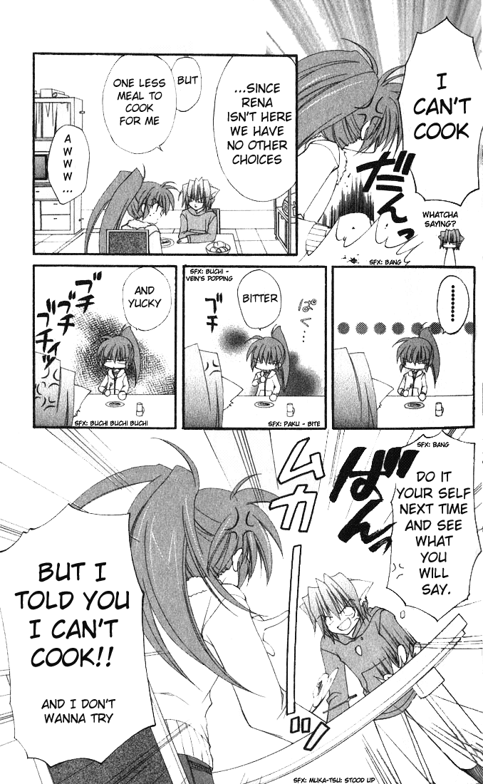 Star Ocean: Blue Sphere Chapter 1 page 9 - Chapter 1