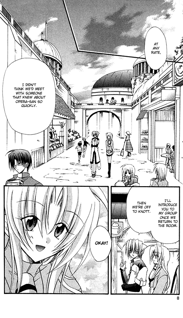 Star Ocean: Blue Sphere Chapter 10 page 10 - Chapter 10