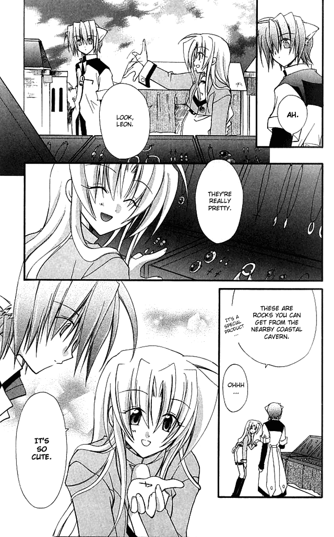 Star Ocean: Blue Sphere Chapter 10 page 11 - Chapter 10