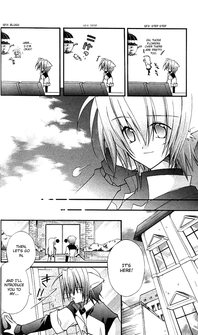 Star Ocean: Blue Sphere Chapter 10 page 12 - Chapter 10