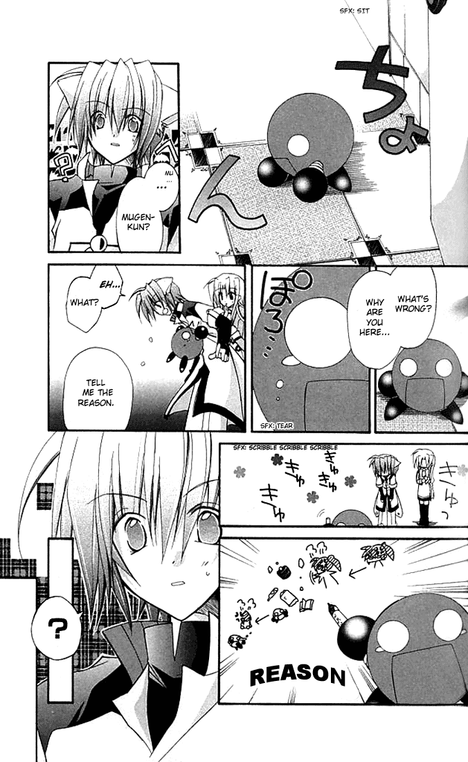 Star Ocean: Blue Sphere Chapter 10 page 13 - Chapter 10