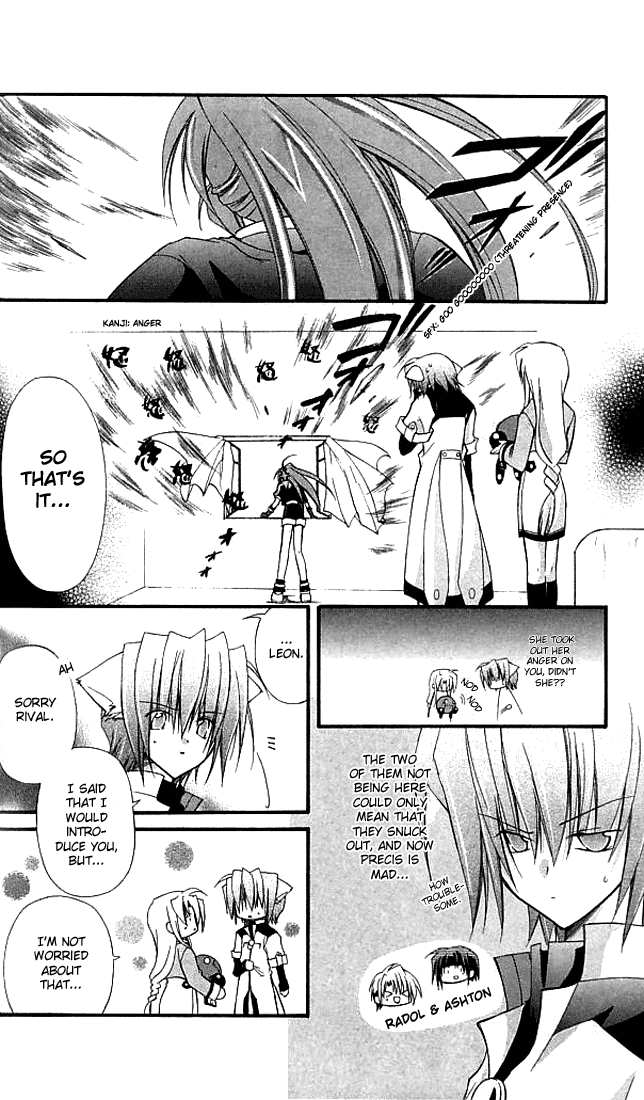 Star Ocean: Blue Sphere Chapter 10 page 14 - Chapter 10