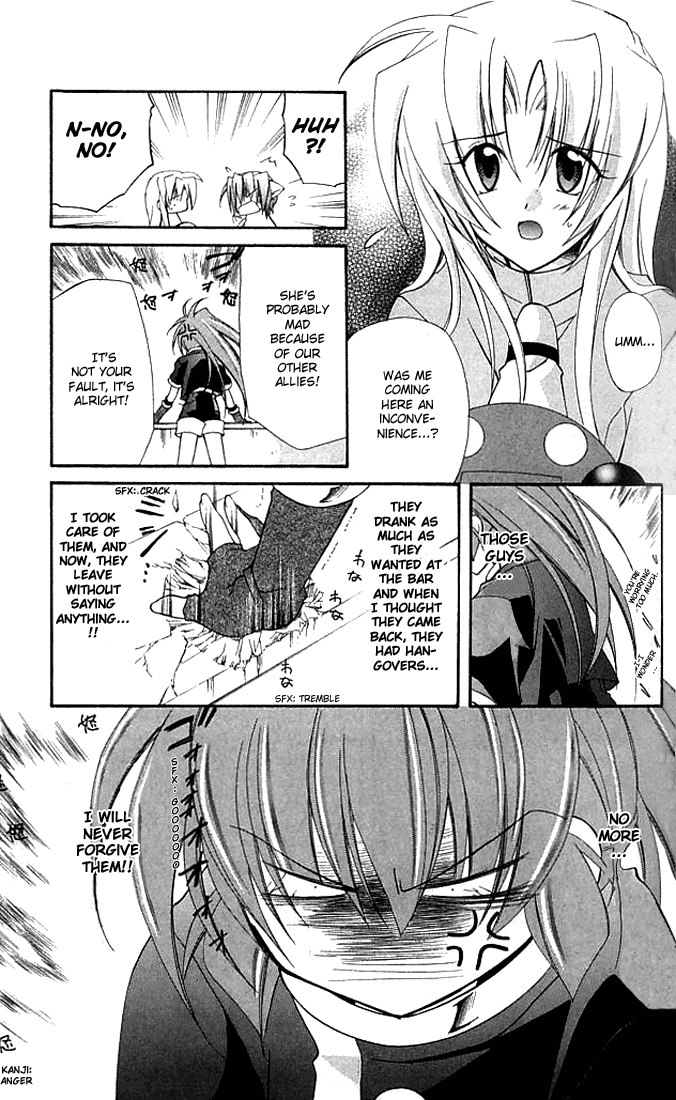 Star Ocean: Blue Sphere Chapter 10 page 15 - Chapter 10