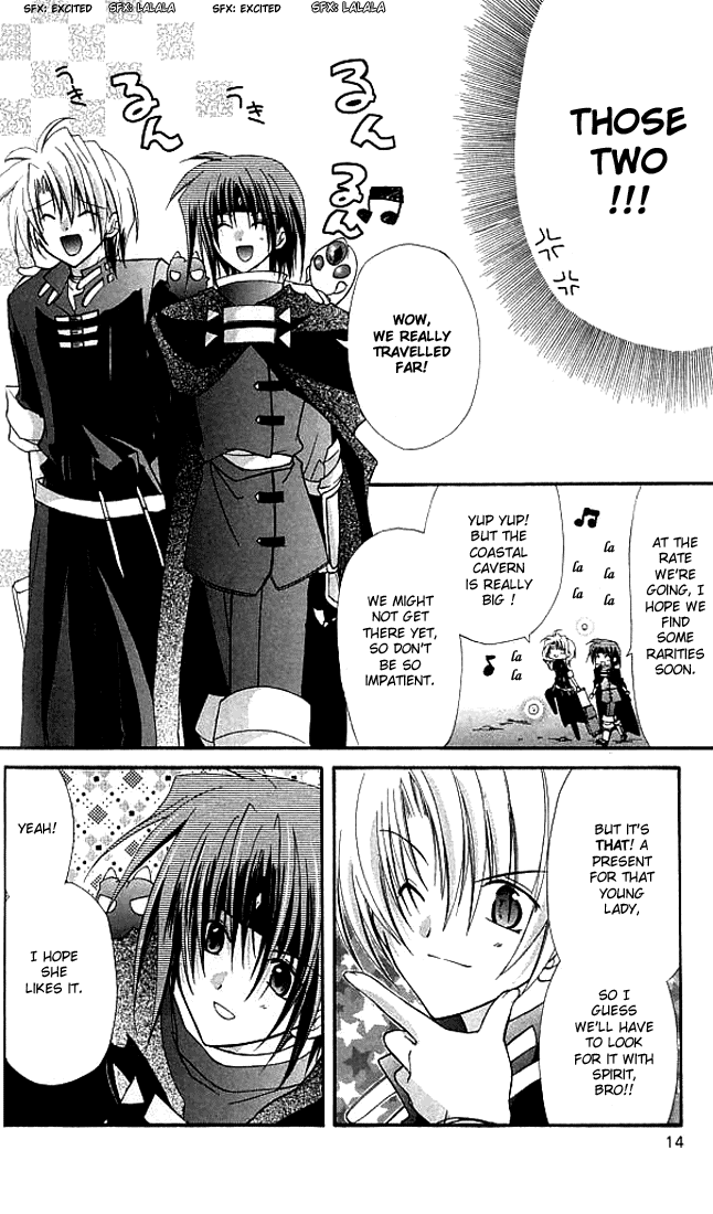 Star Ocean: Blue Sphere Chapter 10 page 16 - Chapter 10