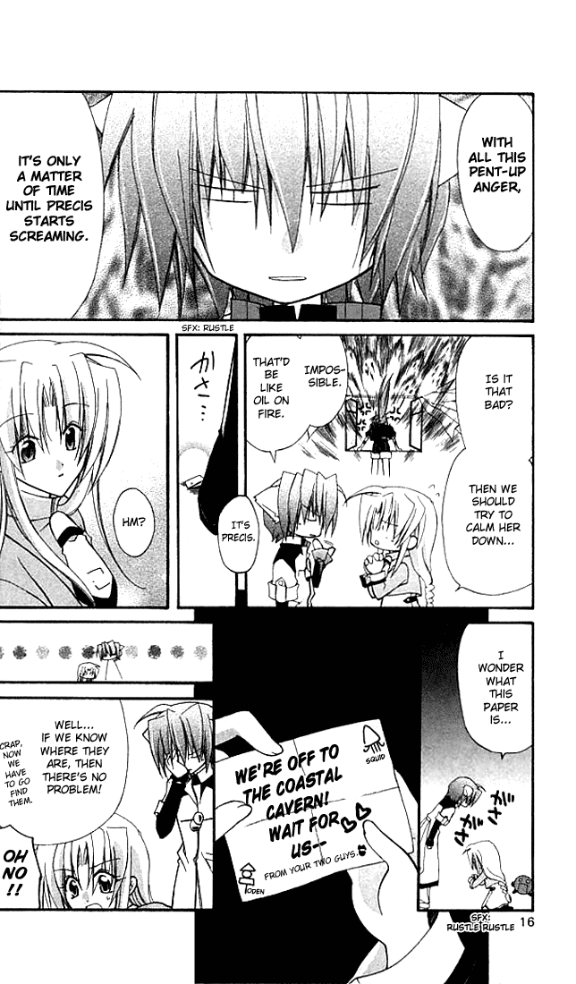 Star Ocean: Blue Sphere Chapter 10 page 18 - Chapter 10