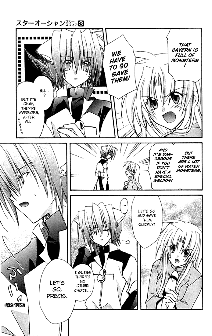 Star Ocean: Blue Sphere Chapter 10 page 19 - Chapter 10