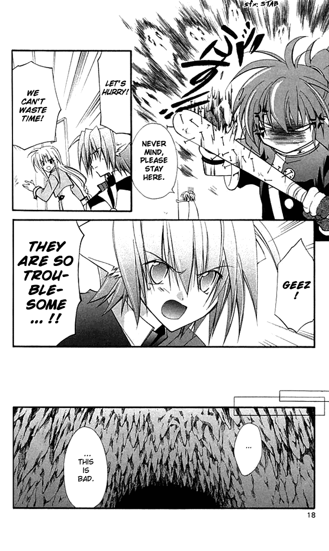 Star Ocean: Blue Sphere Chapter 10 page 20 - Chapter 10