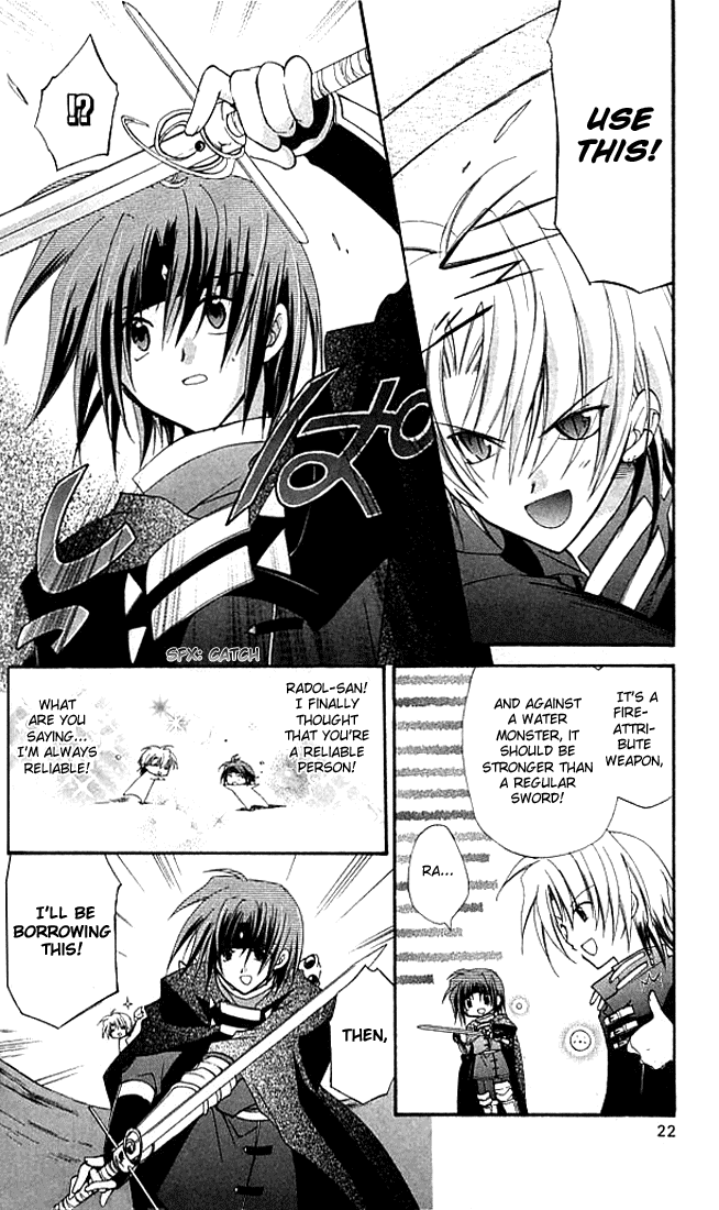 Star Ocean: Blue Sphere Chapter 10 page 24 - Chapter 10