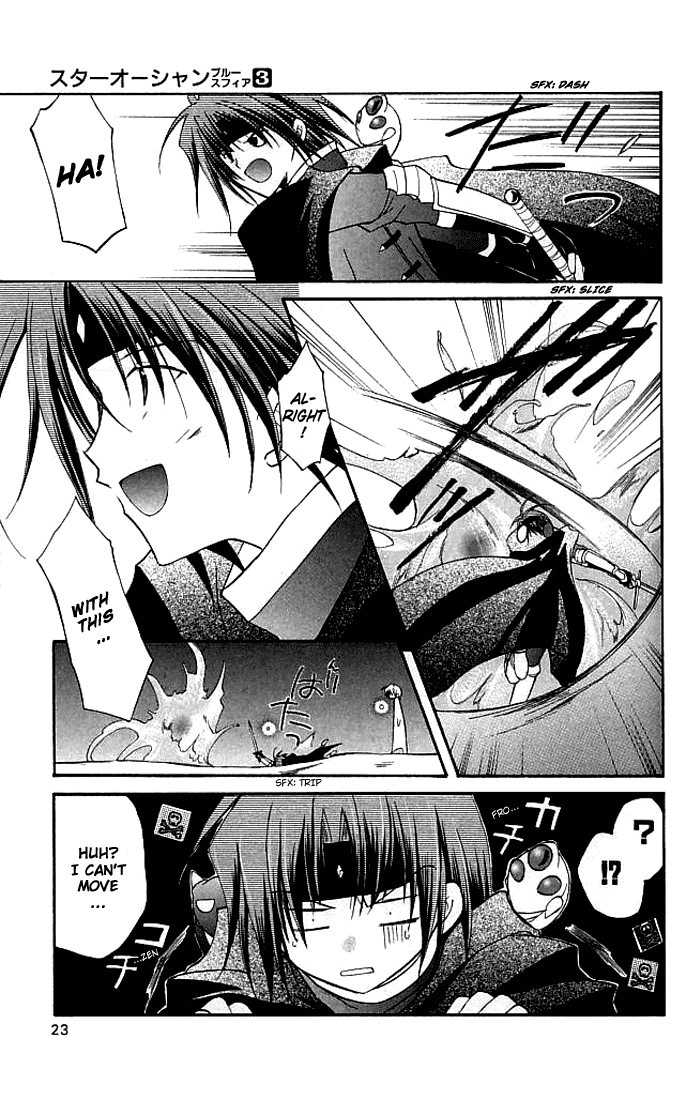 Star Ocean: Blue Sphere Chapter 10 page 25 - Chapter 10