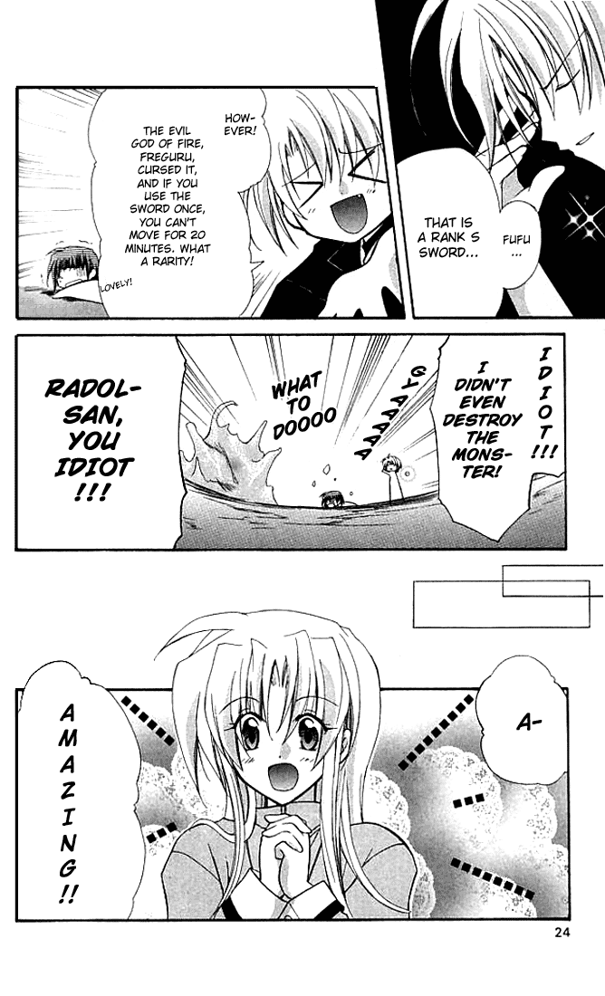Star Ocean: Blue Sphere Chapter 10 page 26 - Chapter 10