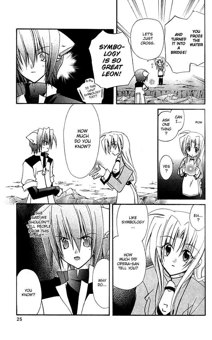 Star Ocean: Blue Sphere Chapter 10 page 27 - Chapter 10