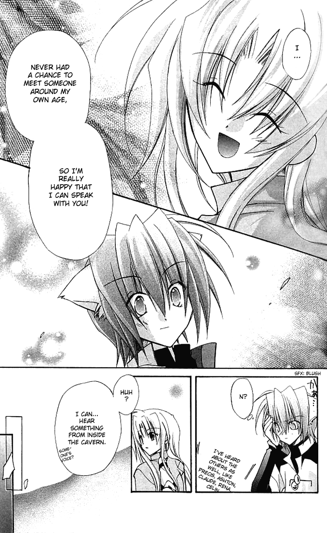 Star Ocean: Blue Sphere Chapter 10 page 29 - Chapter 10