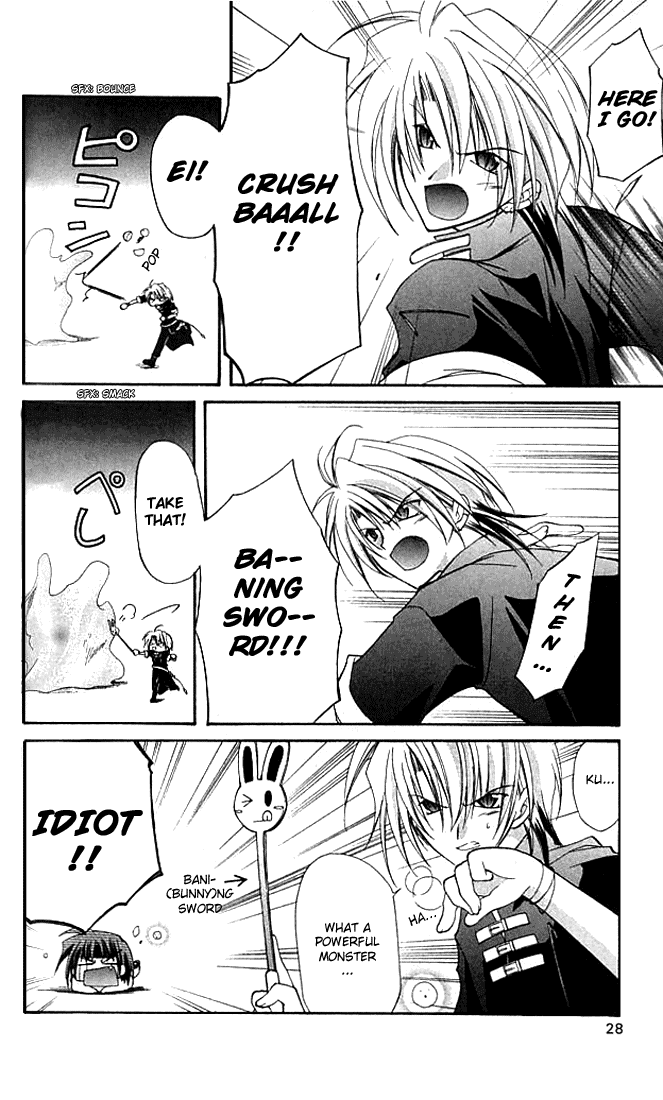 Star Ocean: Blue Sphere Chapter 10 page 30 - Chapter 10