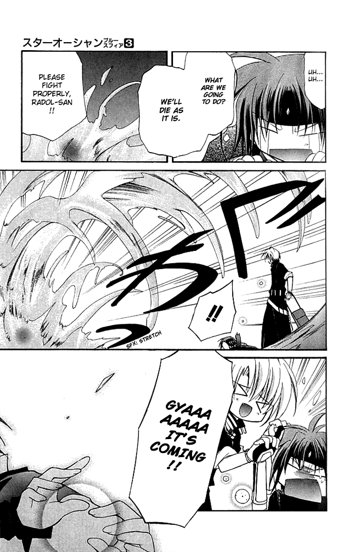 Star Ocean: Blue Sphere Chapter 10 page 31 - Chapter 10