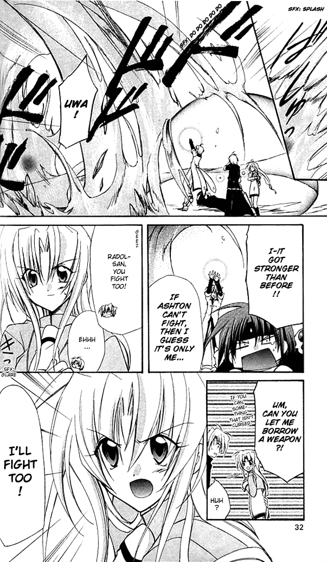 Star Ocean: Blue Sphere Chapter 10 page 34 - Chapter 10