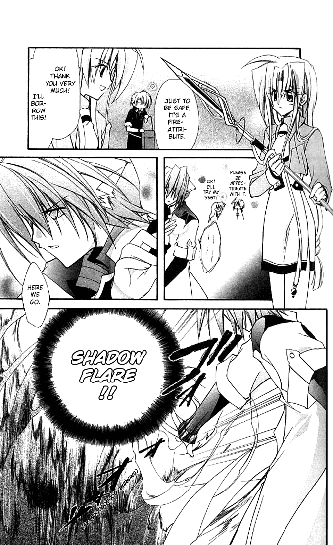 Star Ocean: Blue Sphere Chapter 10 page 35 - Chapter 10