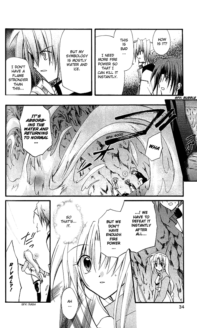 Star Ocean: Blue Sphere Chapter 10 page 36 - Chapter 10