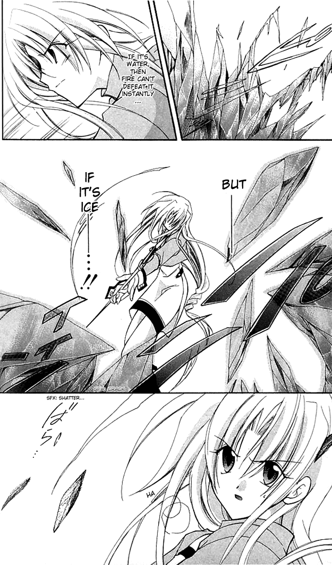 Star Ocean: Blue Sphere Chapter 10 page 38 - Chapter 10