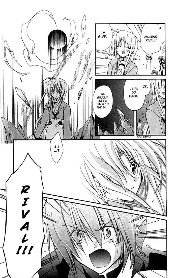 Star Ocean: Blue Sphere Chapter 10 page 39 - Chapter 10