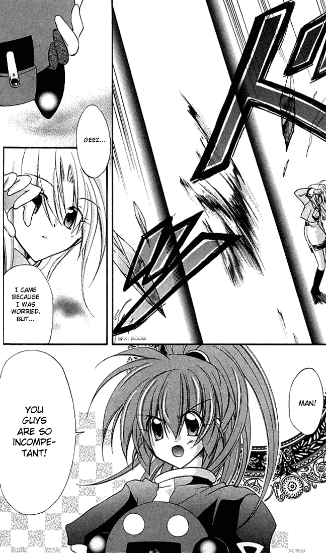 Star Ocean: Blue Sphere Chapter 10 page 40 - Chapter 10