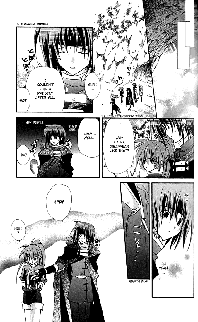 Star Ocean: Blue Sphere Chapter 10 page 41 - Chapter 10