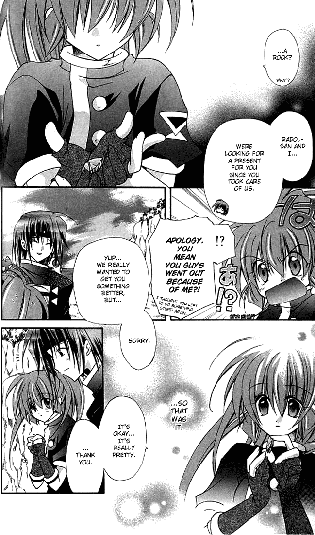Star Ocean: Blue Sphere Chapter 10 page 42 - Chapter 10