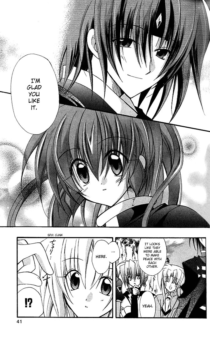 Star Ocean: Blue Sphere Chapter 10 page 43 - Chapter 10
