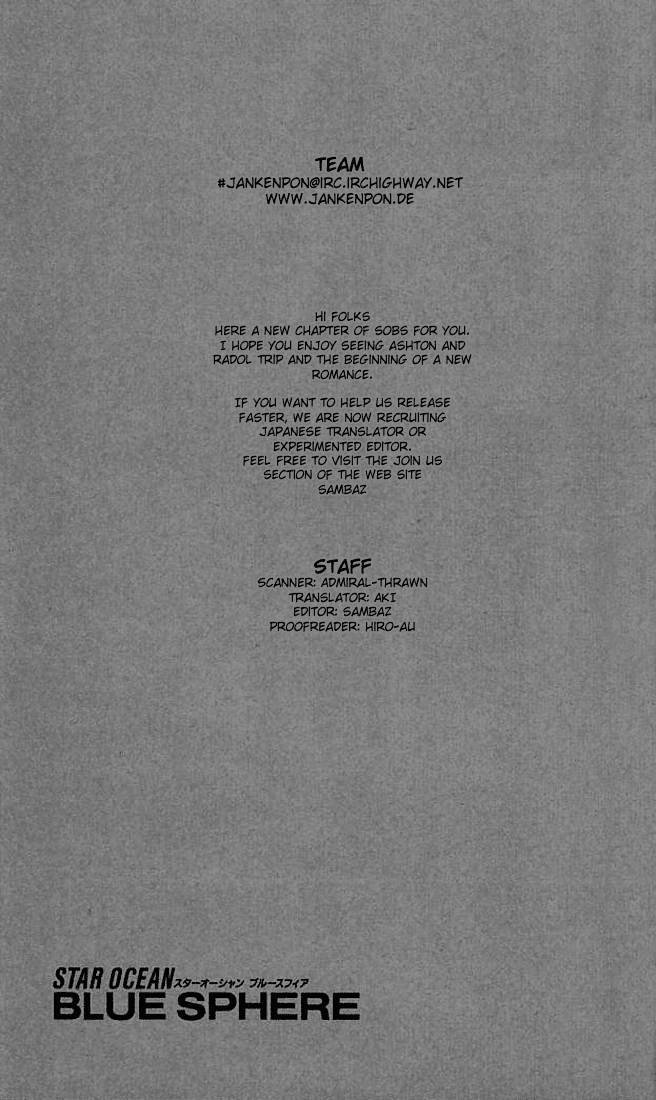 Star Ocean: Blue Sphere Chapter 10 page 46 - Chapter 10