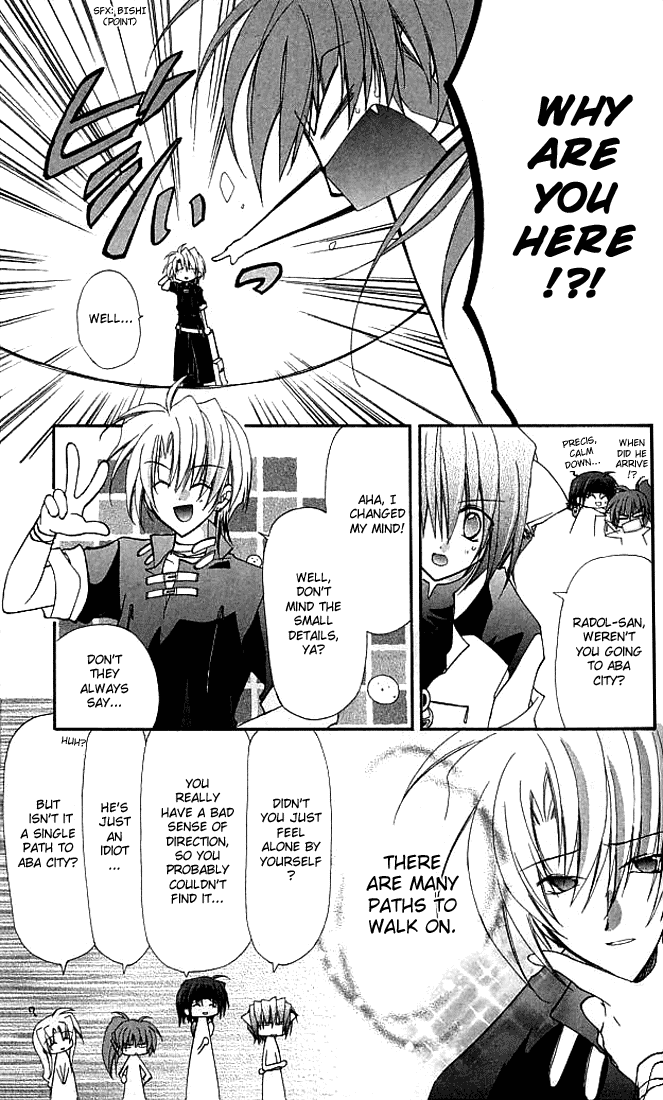 Star Ocean: Blue Sphere Chapter 11 page 11 - Chapter 11