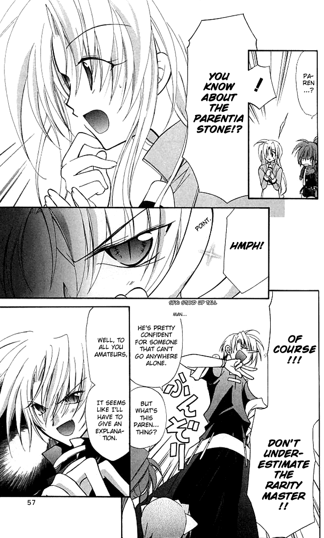 Star Ocean: Blue Sphere Chapter 11 page 13 - Chapter 11