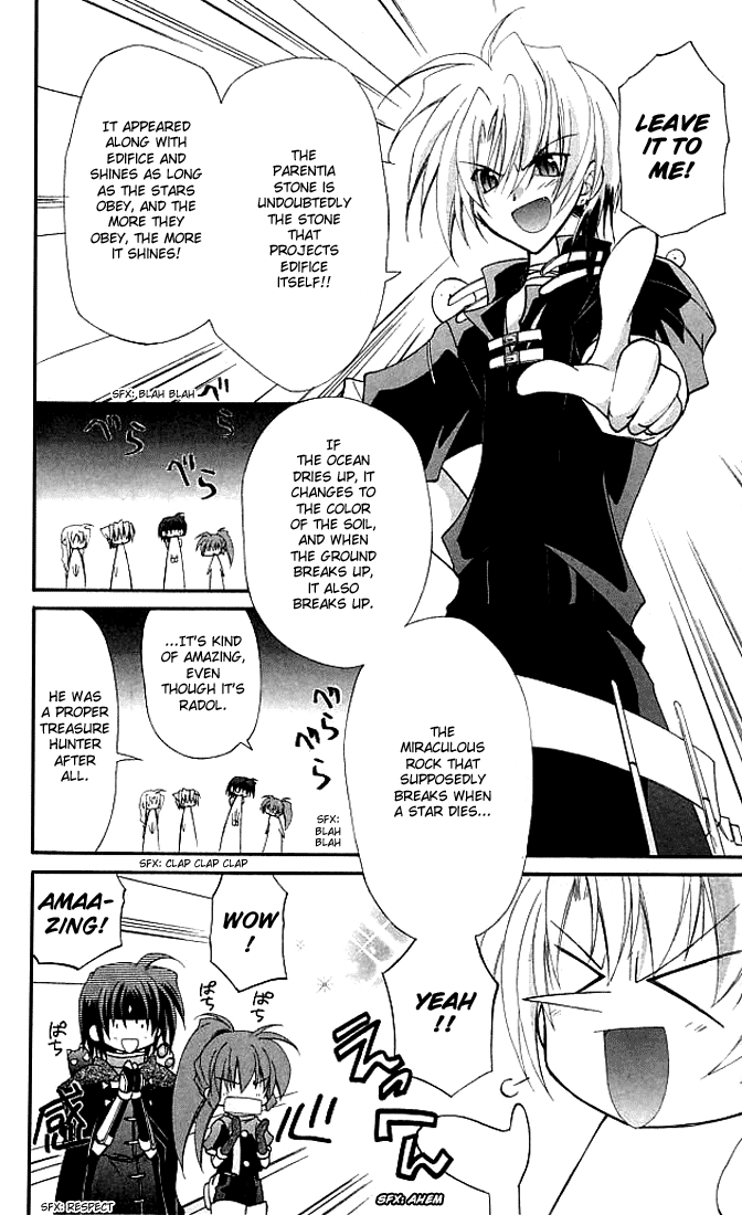 Star Ocean: Blue Sphere Chapter 11 page 14 - Chapter 11