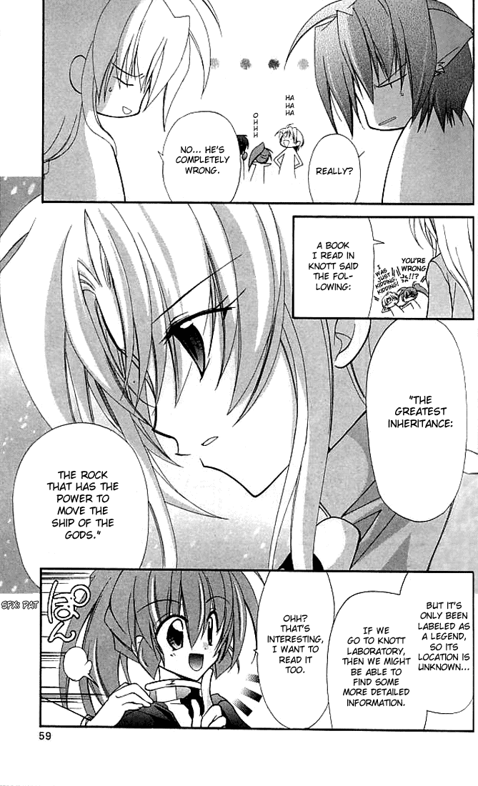 Star Ocean: Blue Sphere Chapter 11 page 15 - Chapter 11