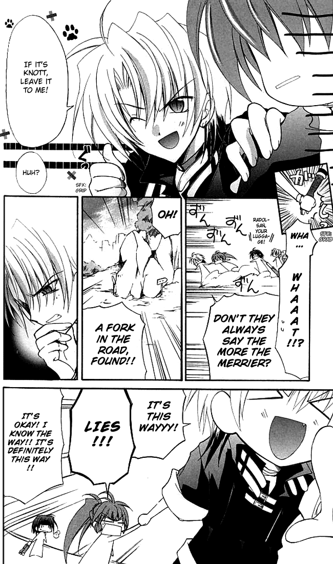 Star Ocean: Blue Sphere Chapter 11 page 16 - Chapter 11