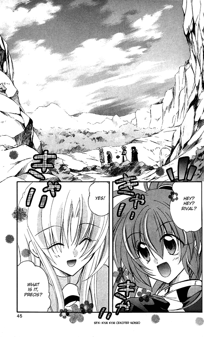 Star Ocean: Blue Sphere Chapter 11 page 2 - Chapter 11