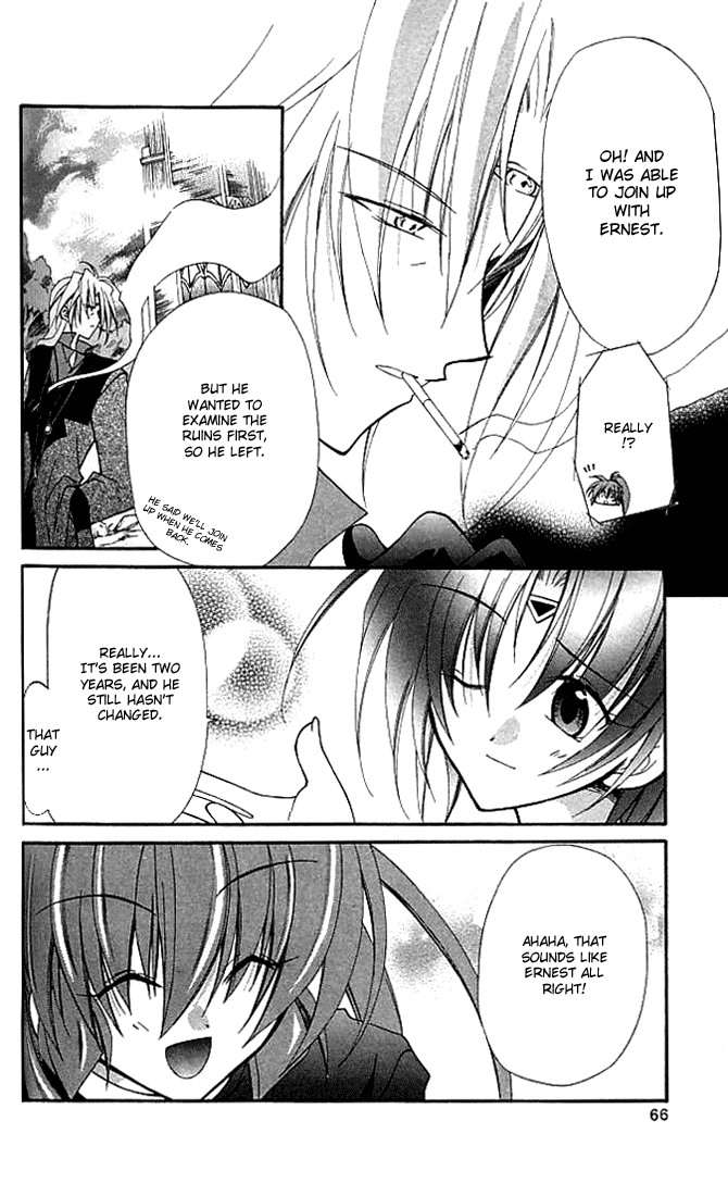 Star Ocean: Blue Sphere Chapter 11 page 22 - Chapter 11