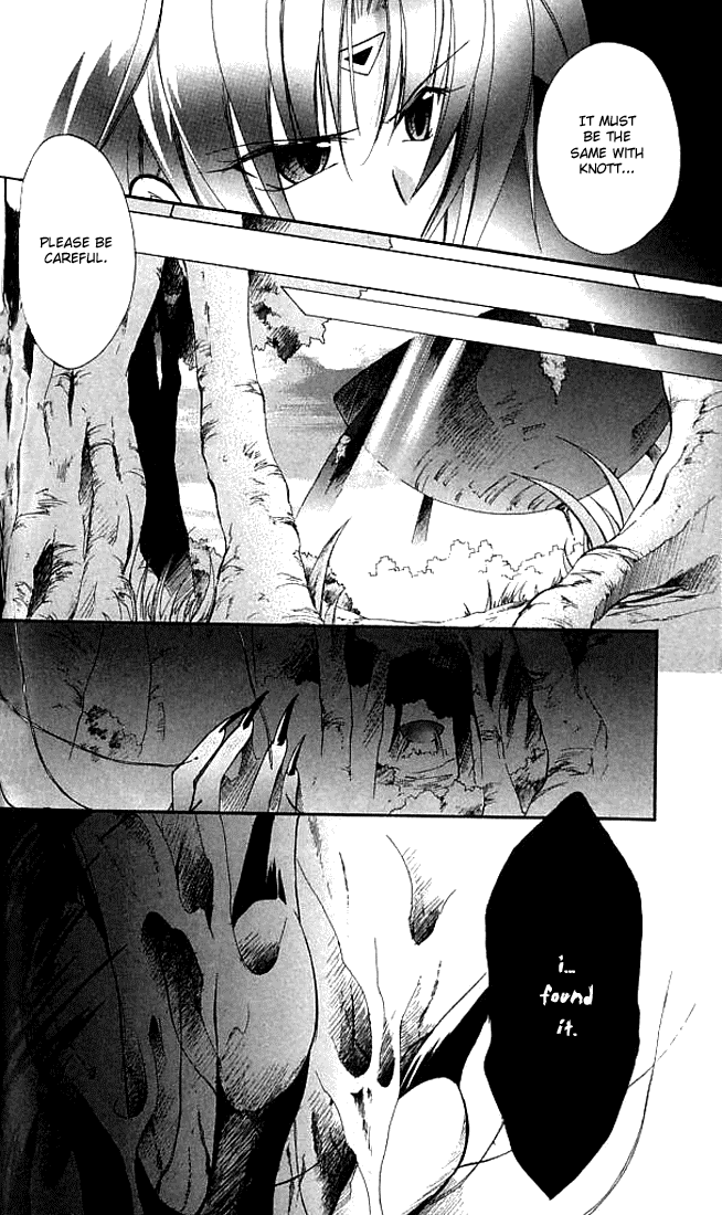 Star Ocean: Blue Sphere Chapter 11 page 24 - Chapter 11